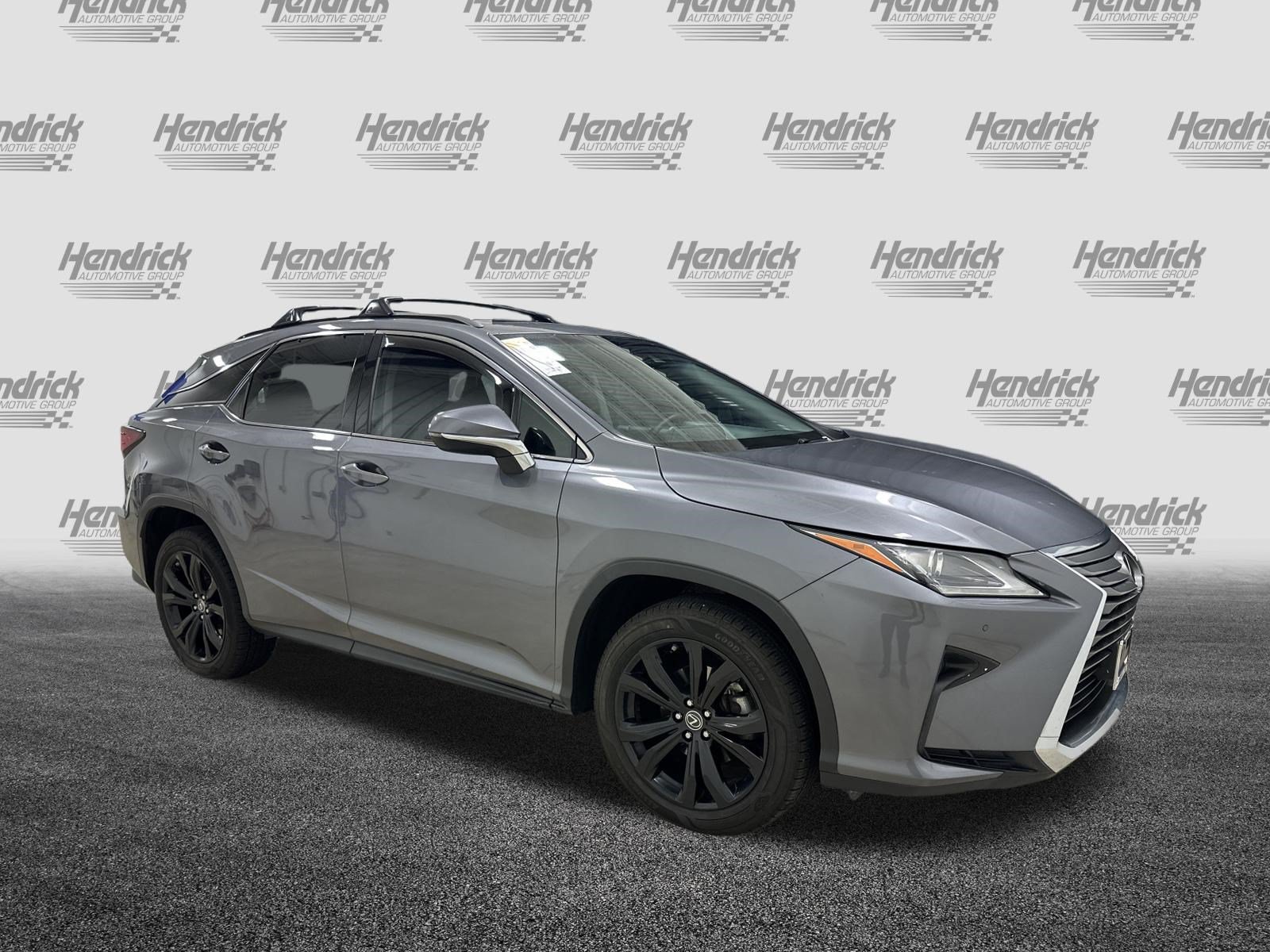 Used 2018 Lexus RX 350 AWD w/ Premium Package image 2
