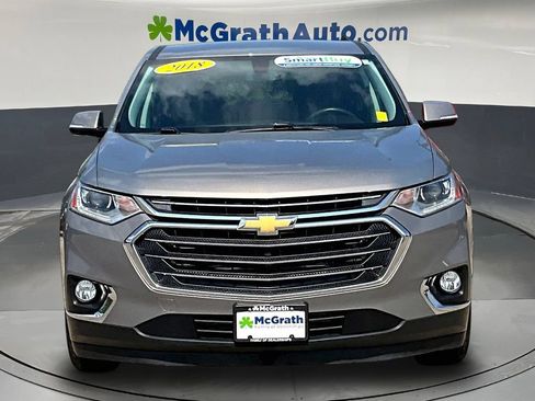 Used 2018 Chevrolet Traverse LT AWD/4WD image 2