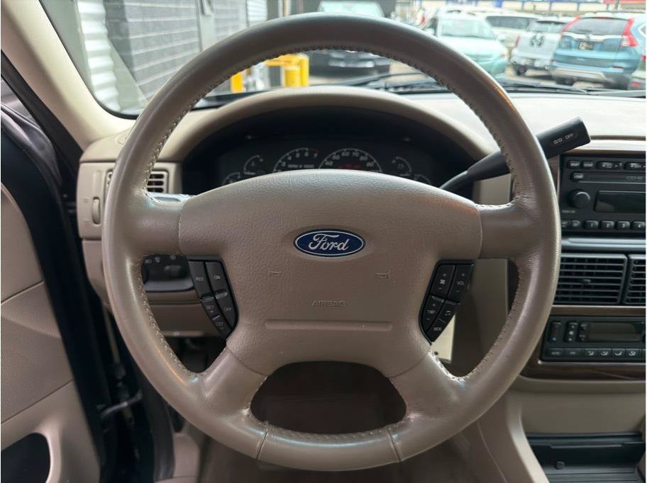 Used 2002 Ford Explorer Eddie Bauer AWD/4WD image 15