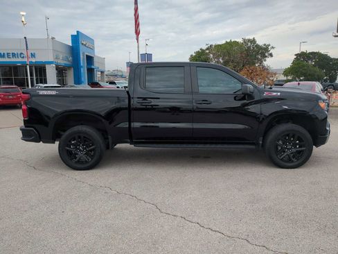 Used 2024 Chevrolet Silverado 1500 Custom Trail Boss image 9