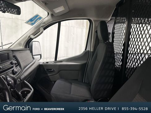 Used 2024 Ford Transit 250 Low Roof w/ Exterior Upgrade Package image 23