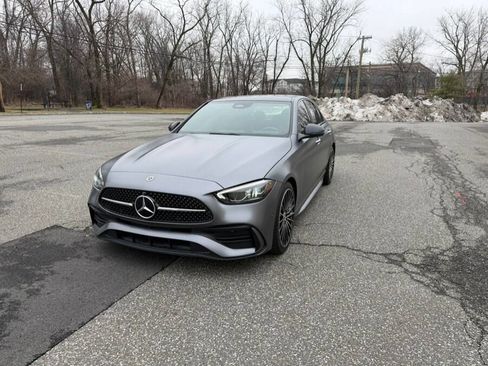 Used 2023 Mercedes-Benz C 300 Sedan image 15
