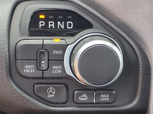 New 2026 RAM 1500 Classic Warlock image 5