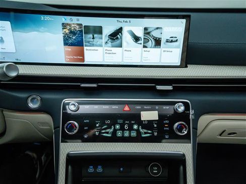 New 2026 Genesis GV80 3.5T Prestige image 24