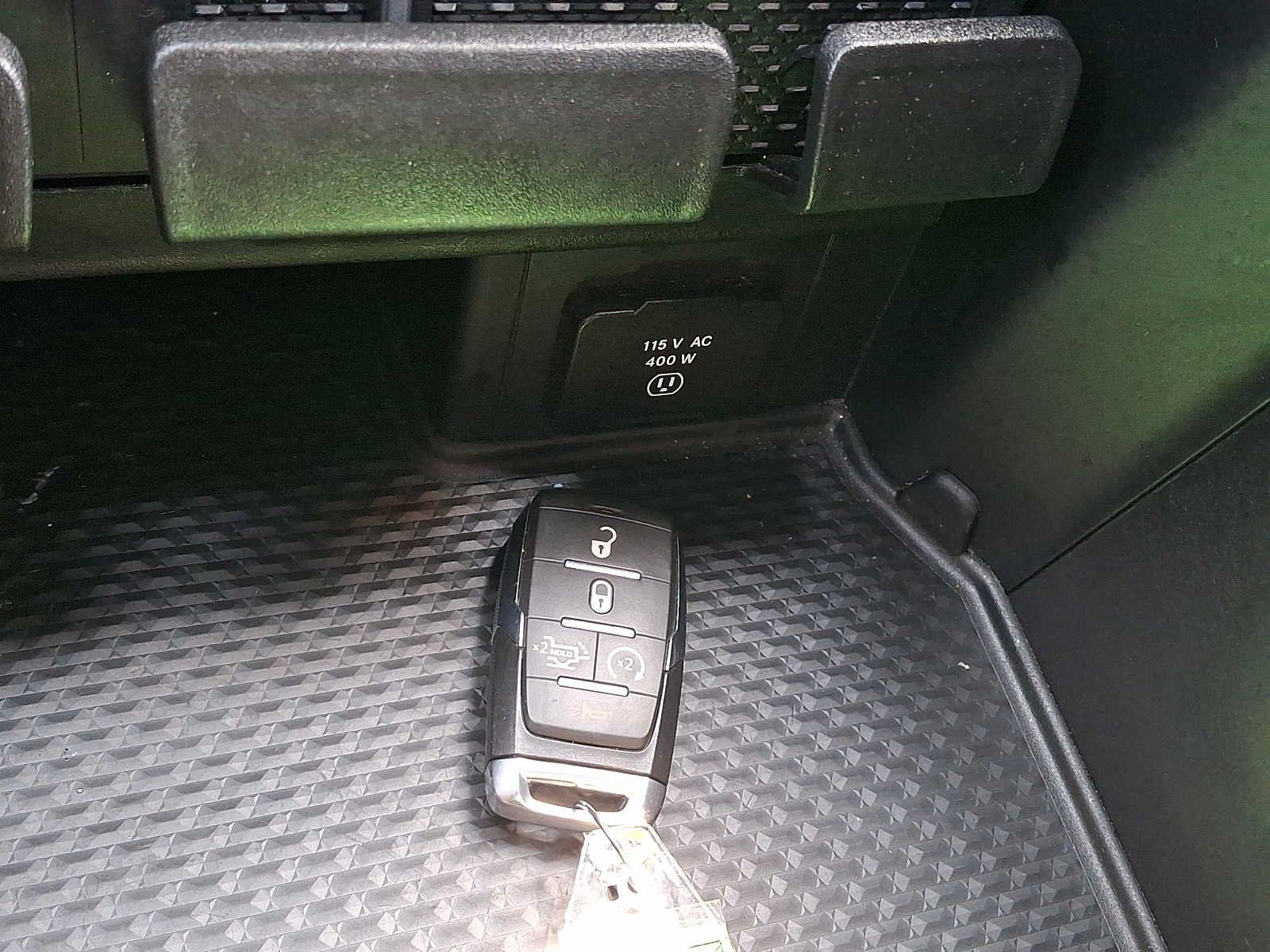 Used 2026 RAM 1500 Rebel w/ Rebel Level 1 Equipment Group AWD/4WD image 26