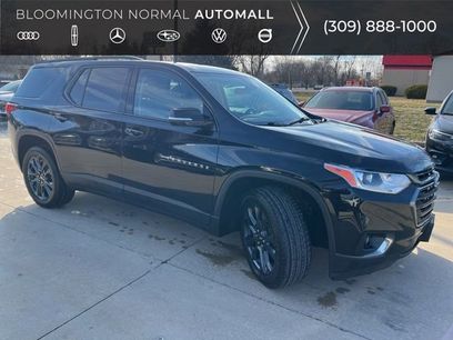 Used 2020 Chevrolet Traverse RS