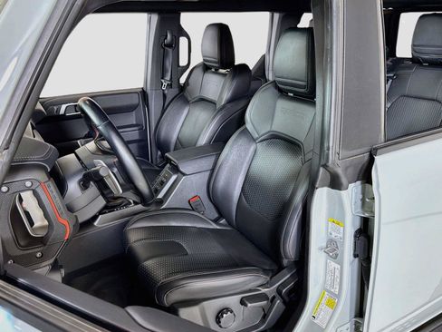 Used 2023 Ford Bronco Raptor AWD/4WD image 14