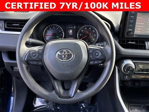 Used 2022 Toyota RAV4 XLE image 18