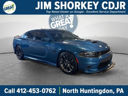 Used 2021 Dodge Charger Scat Pack
