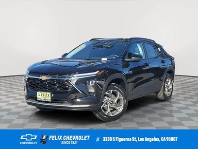 New 2026 Chevrolet Trax LT