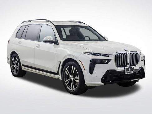 Certified 2026 BMW X7 xDrive40i AWD/4WD image 7