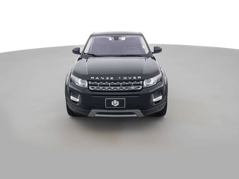 Used 2015 Land Rover Range Rover Evoque Pure Plus AWD/4WD image 2
