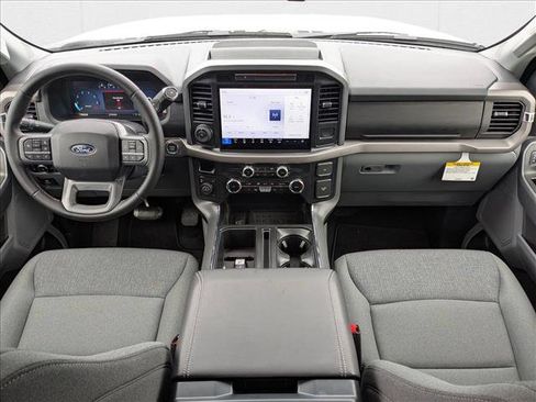 New 2025 Ford F150 XLT w/ Equipment Group 302A MID image 15