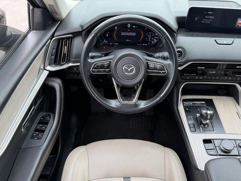 Used 2024 MAZDA CX-90 Plug-In Hybrid w/ Premium Pkg AWD/4WD image 9