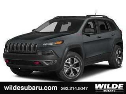 Used 2015 Jeep Cherokee Trailhawk w/ Comfort/Convenience Group