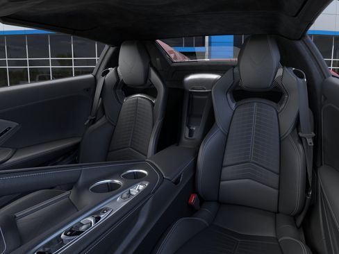 New 2027 Chevrolet Corvette Grand Sport w/ Z52 Sport Performance Package RWD image 16
