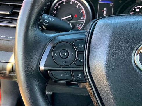 Used 2023 Toyota Camry SE FWD image 23