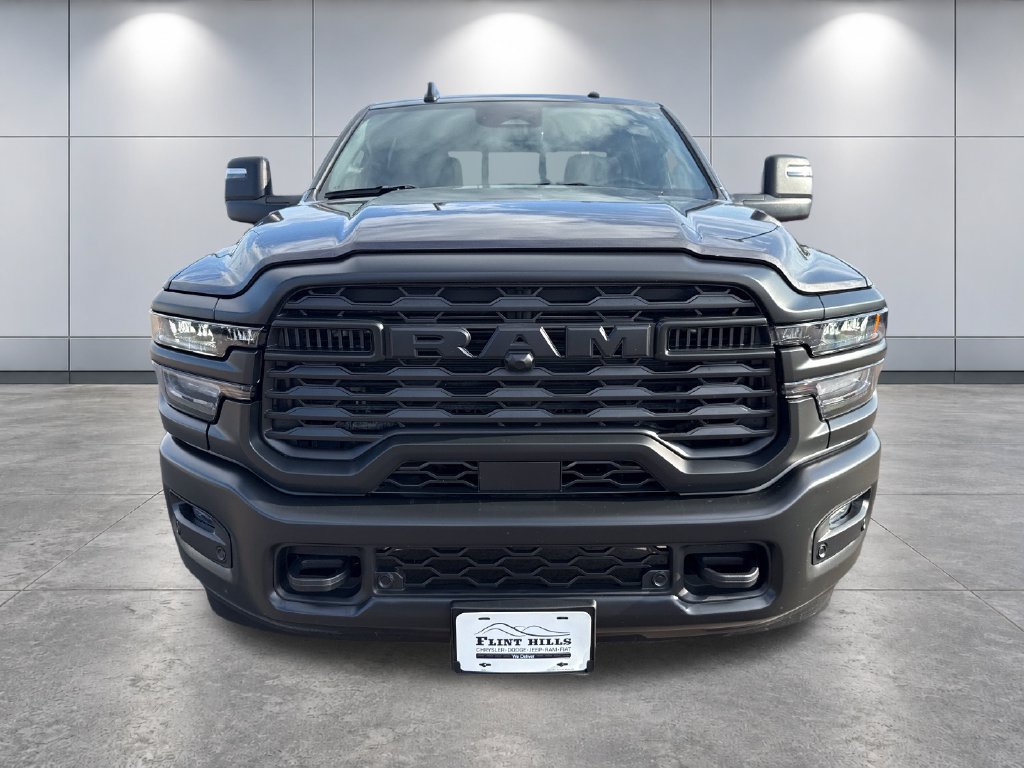 Used 2025 RAM 2500 Tradesman AWD/4WD image 8