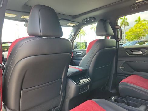 New 2026 Nissan Armada NISMO AWD/4WD image 17