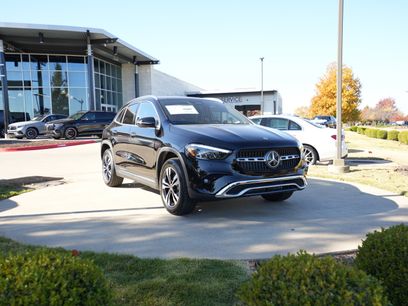 New 2026 Mercedes-Benz GLA 250 4MATIC