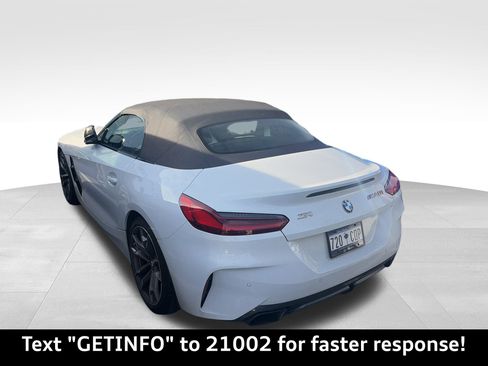 Used 2020 BMW Z4 M40i w/ Executive Package image 5