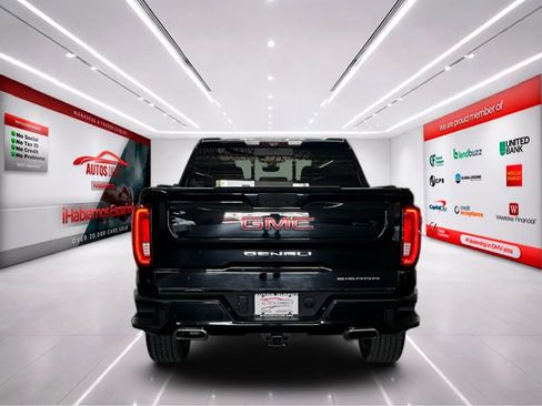 Used 2021 GMC Sierra 1500 Denali w/ Denali Ultimate Package AWD/4WD image 6