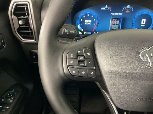 New 2025 Ford Bronco Sport Badlands w/ Badlands Tech Package image 23