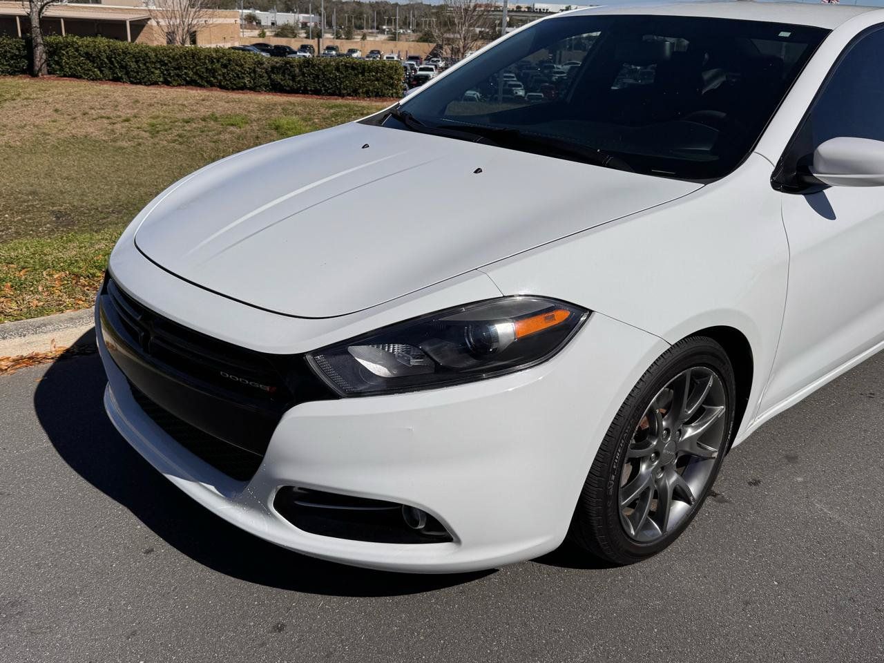 Used 2014 Dodge Dart SXT FWD image 5