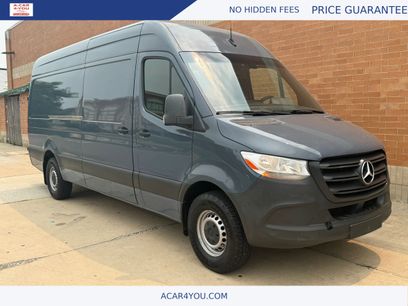 Used 2019 Mercedes-Benz Sprinter 170