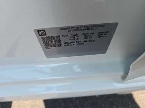 New 2024 Chevrolet Silverado 2500 W/T w/ WT Convenience Package image 18