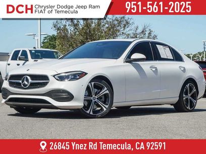 Used 2024 Mercedes-Benz C 300 Sedan