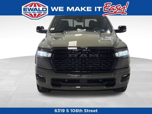 New 2026 RAM 1500 Big Horn AWD/4WD image 19