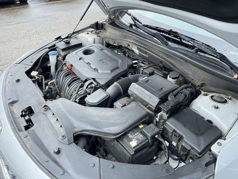 Used 2020 Kia Optima LX FWD image 29
