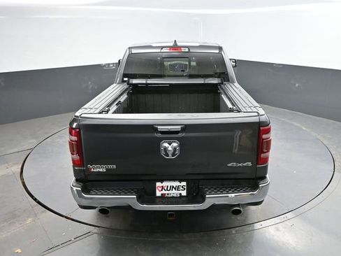 Used 2019 RAM 1500 Laramie AWD/4WD image 43