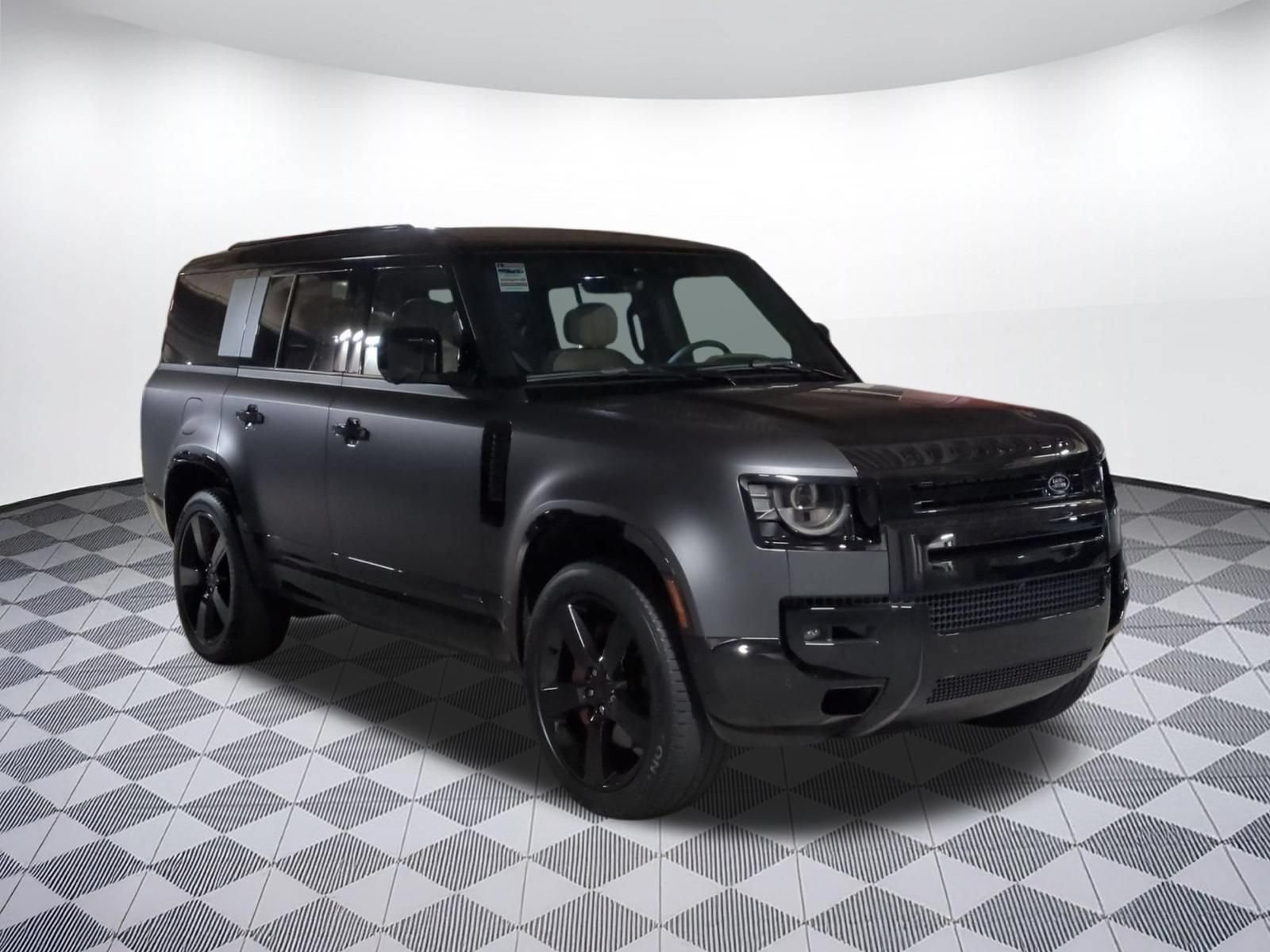 New 2026 Land Rover Defender 130 X AWD/4WD image 7
