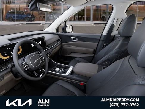 New 2026 Kia Carnival EX FWD image 17