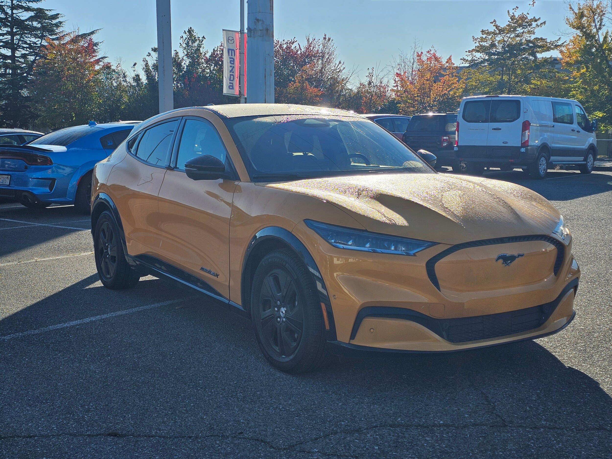 Used 2023 Ford Mustang Mach-E California Route 1 AWD/4WD image 3