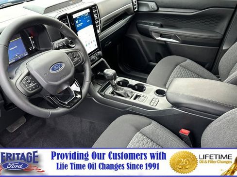 New 2024 Ford Ranger XLT w/ Technology Package image 7