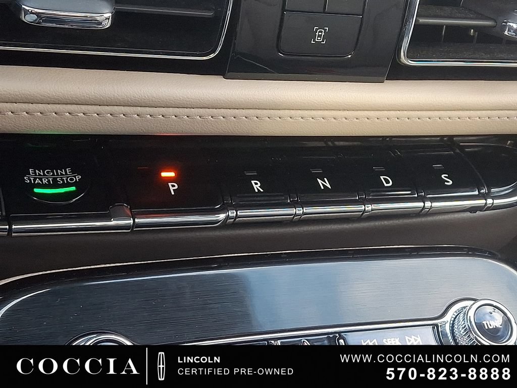 Certified 2022 Lincoln Nautilus Reserve AWD/4WD image 15