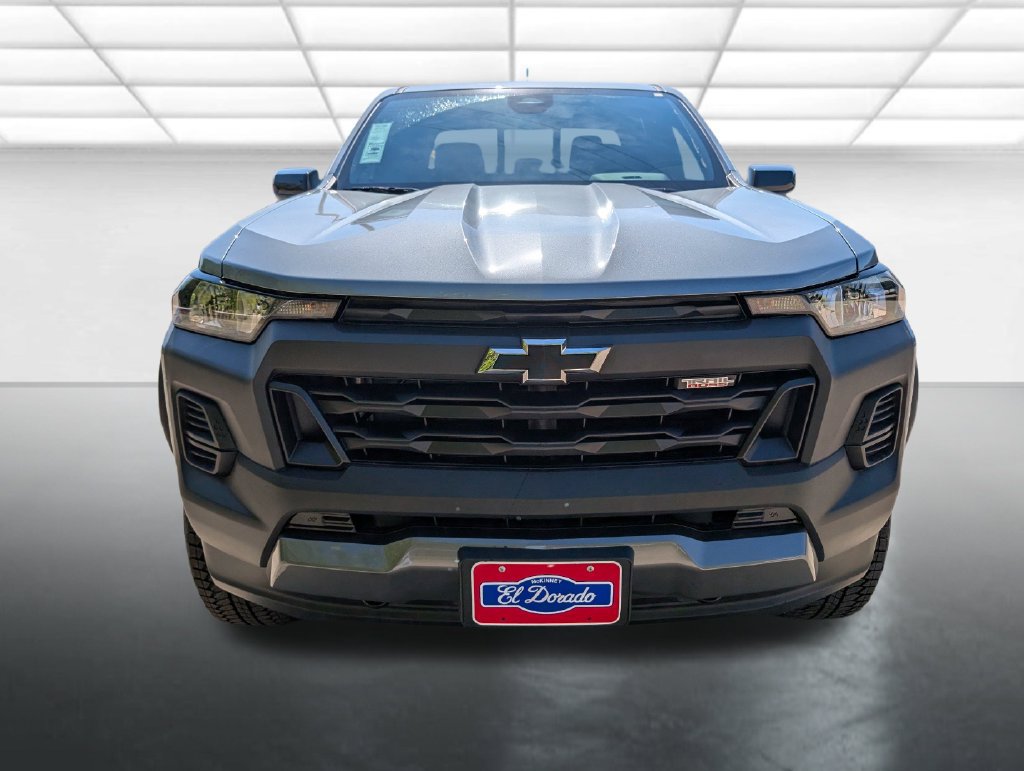 New 2026 Chevrolet Colorado Trail Boss AWD/4WD image 25
