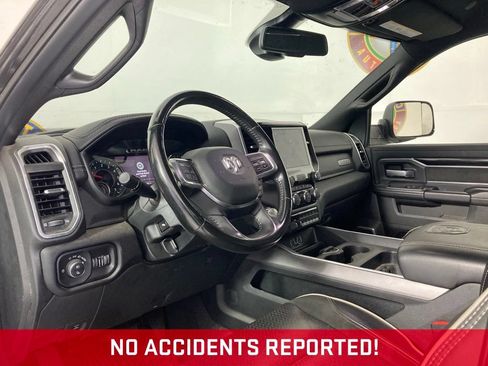 Used 2022 RAM 2500 Laramie w/ Night Edition AWD/4WD image 7