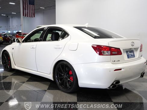 Used 2008 Lexus IS F RWD image 10