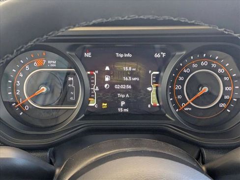 New 2026 Jeep Wrangler Unlimited Rubicon image 11