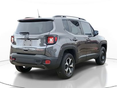 Used 2020 Jeep Renegade Trailhawk w/ Cold Weather Group