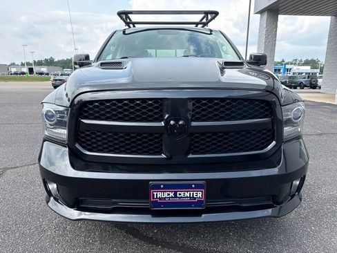 Used 2018 RAM 1500 Sport AWD/4WD image 9