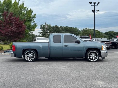 Used 2013 Chevrolet Silverado 1500 LT w/ All-Star Edition RWD image 2