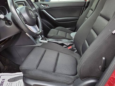 Used 2015 MAZDA CX-5 Touring AWD/4WD image 7