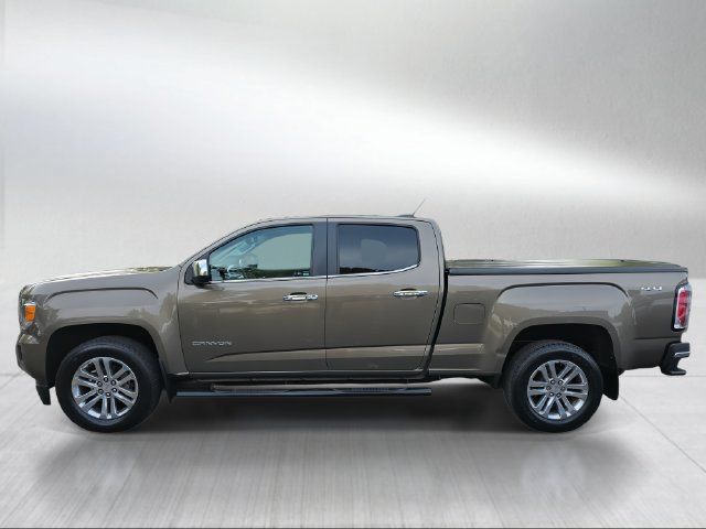 Used 2016 GMC Canyon SLT w/ Driver Alert Package AWD/4WD image 6