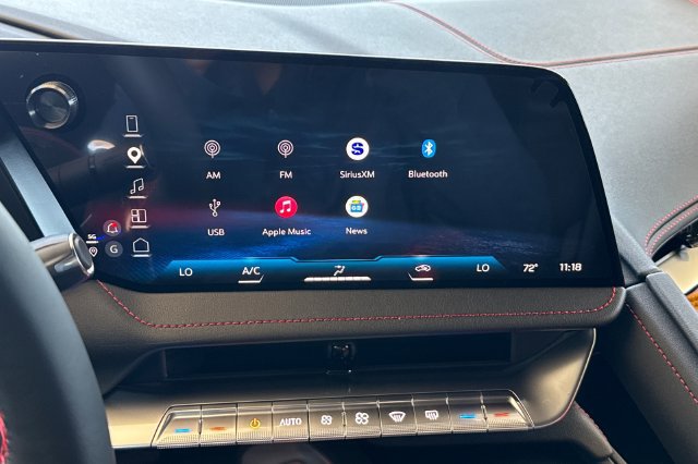 New 2027 Chevrolet Corvette Stingray Coupe RWD image 26