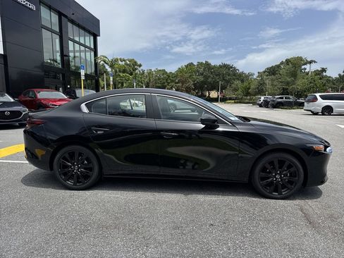 New 2026 MAZDA MAZDA3 s Sport FWD image 5